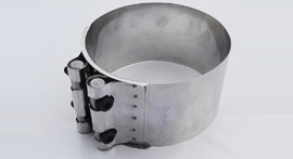 Exhaust Fex Clamp