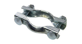 Renault Exhaust Clamps