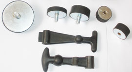 Rubber Hanger