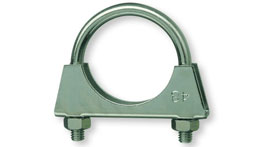 M10 Universal Exhaust Clamp