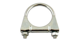M8 Universal Exhaust Clamp