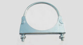 M10 Universal Exhaust Clamp