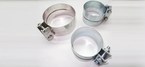 Exhaust Flex Clamp